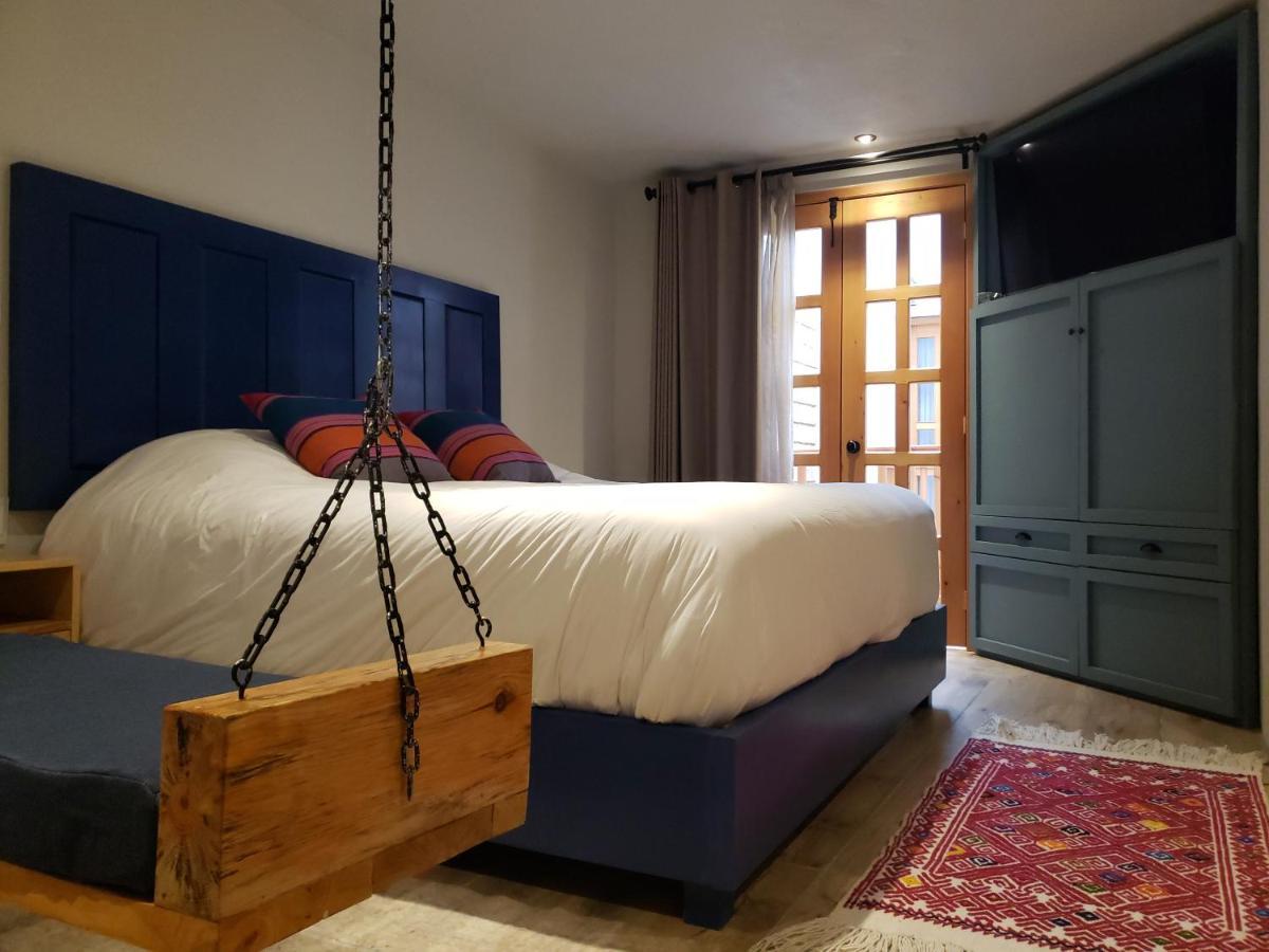 Chambre Quadruple avec Baignoire